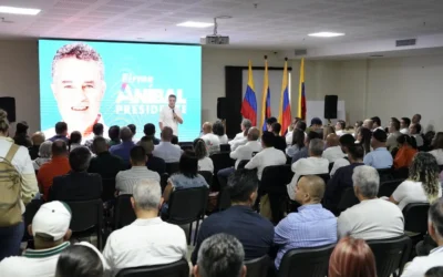 Aníbal propone un histórico cambio fiscal: 50% de los recursos nacionales a las regiones para fortalecer la  autonomía territorial