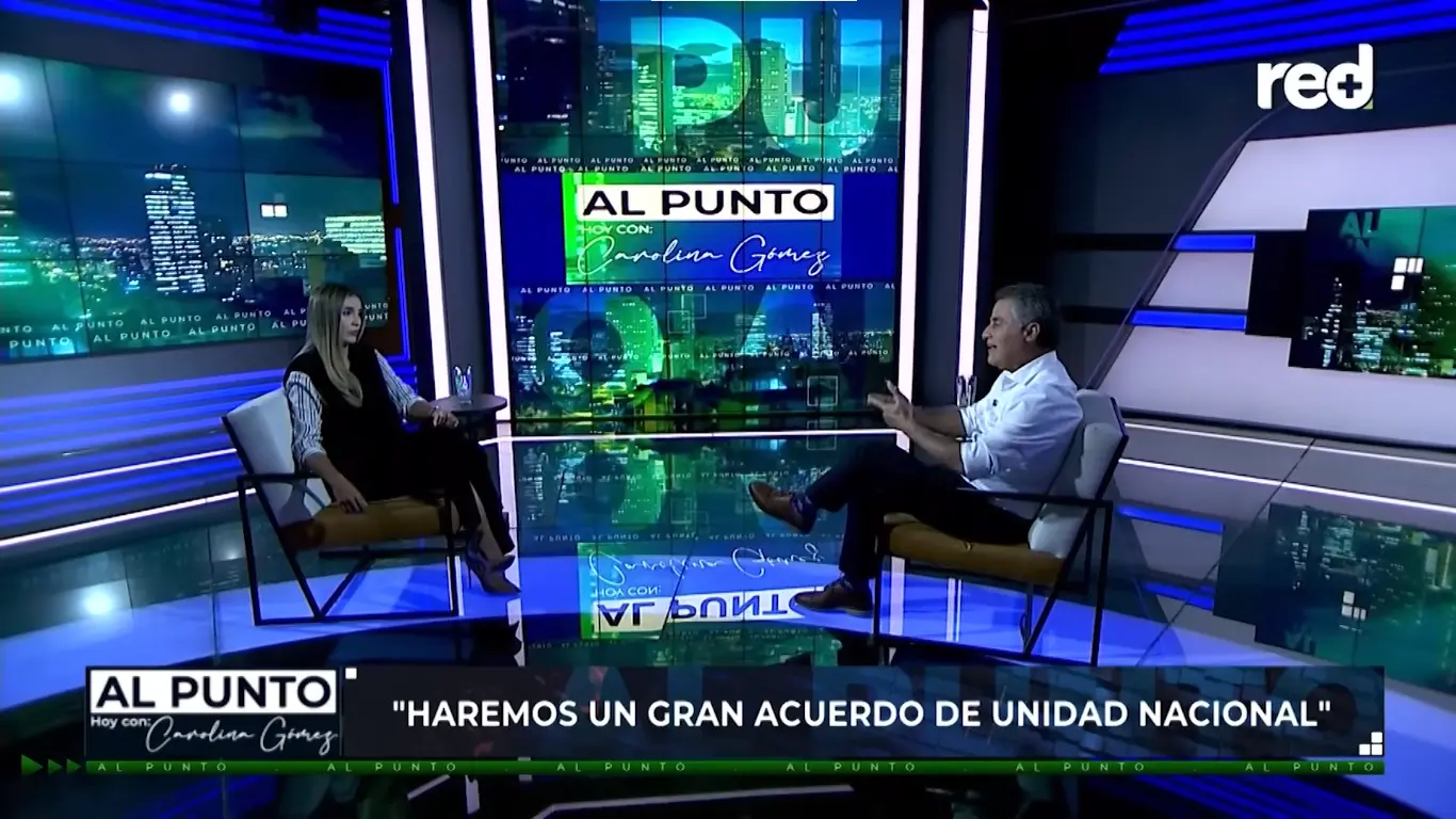 ¡UNIDOS! Con Henry Suárez Exalcalde de San Luis Antioquia