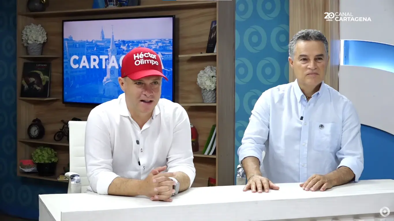 ¡Dale Play! y descubre: Aníbal Gaviria y Héctor Olimpo: los puntos clave de la coalición “La Fuerza de las Regiones"