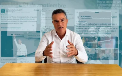 Aníbal radica acción popular contra el gobierno Petro