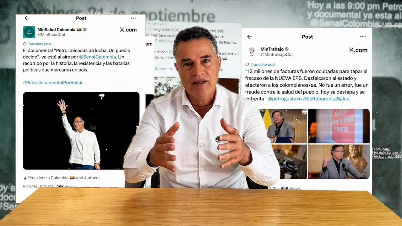 Aníbal radica acción popular contra el gobierno Petro