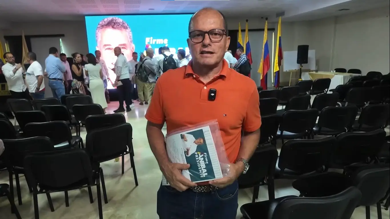 ¡UNIDOS! Con Henry Suárez Exalcalde de San Luis Antioquia